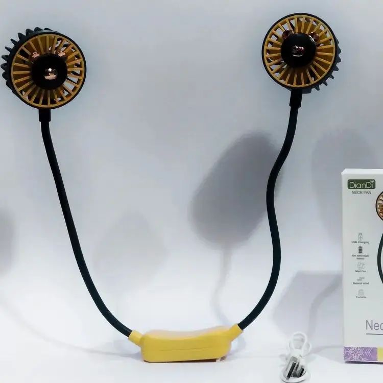 USB Rechargeable Wearable Portable