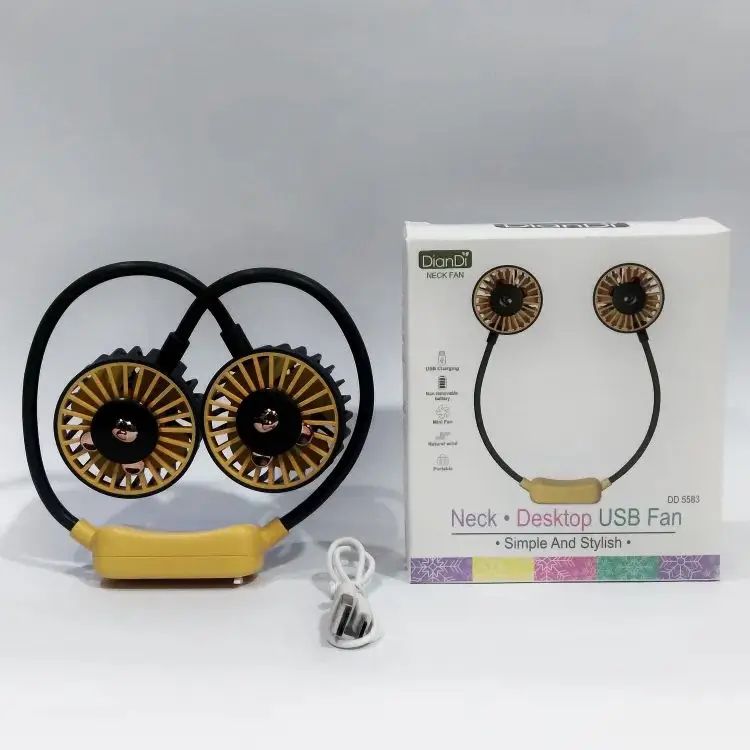USB Rechargeable Wearable Portable